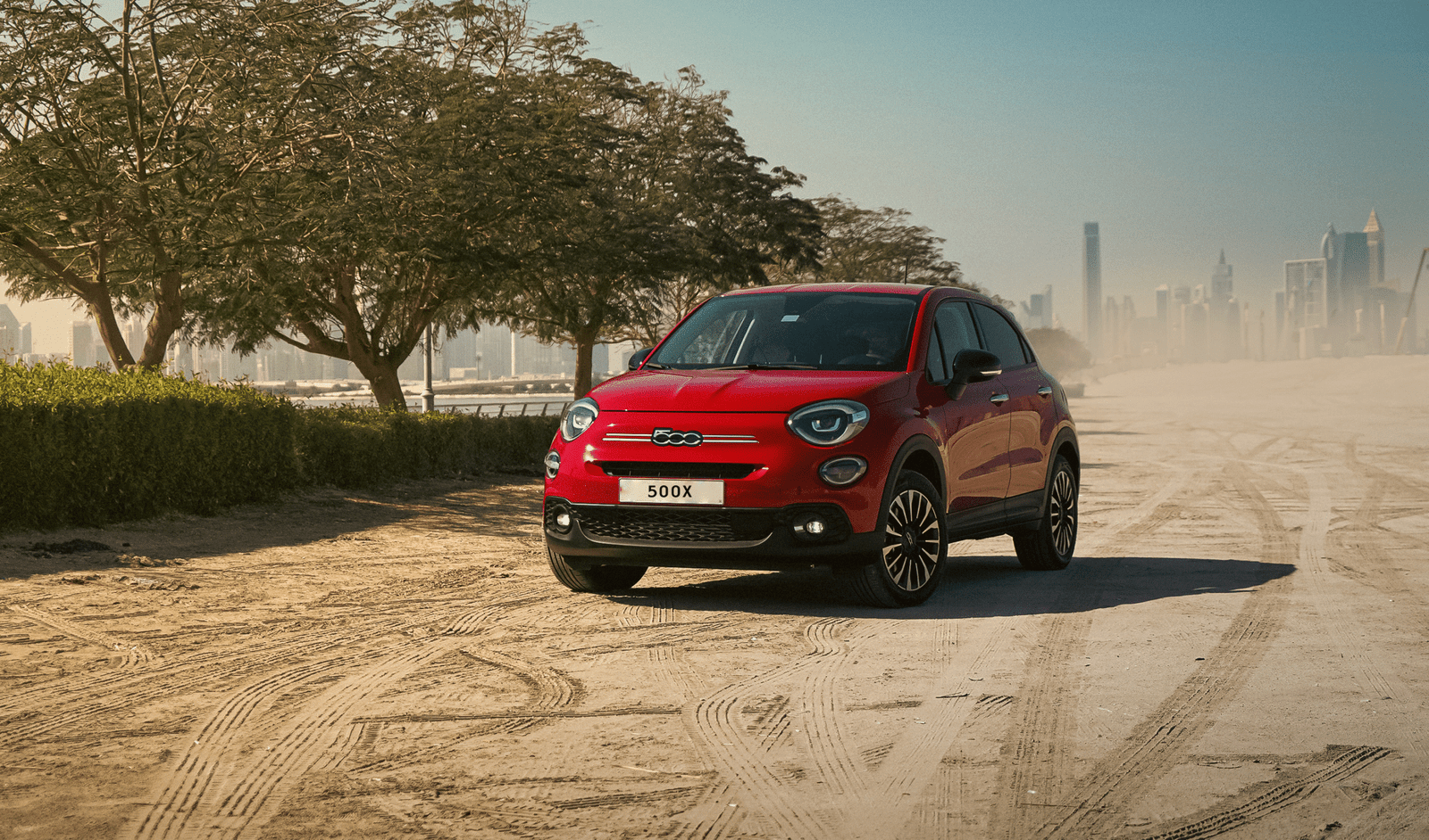 fiat 500x hybrid